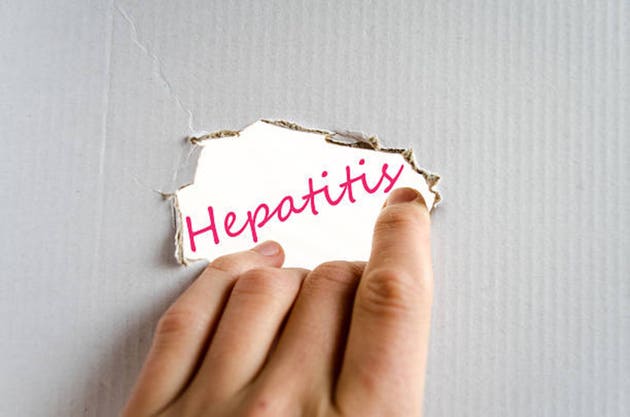 Hepatitis Concept