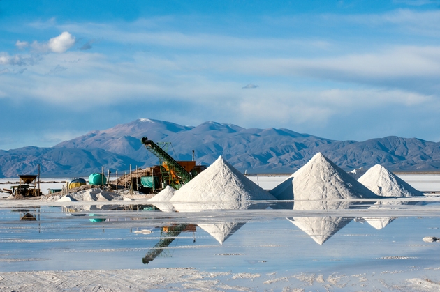 Lithium Argentina receives RIGI approval for Cauchari-Olaroz expansion project (LAR:NYSE) - Seeking Alpha thumbnail