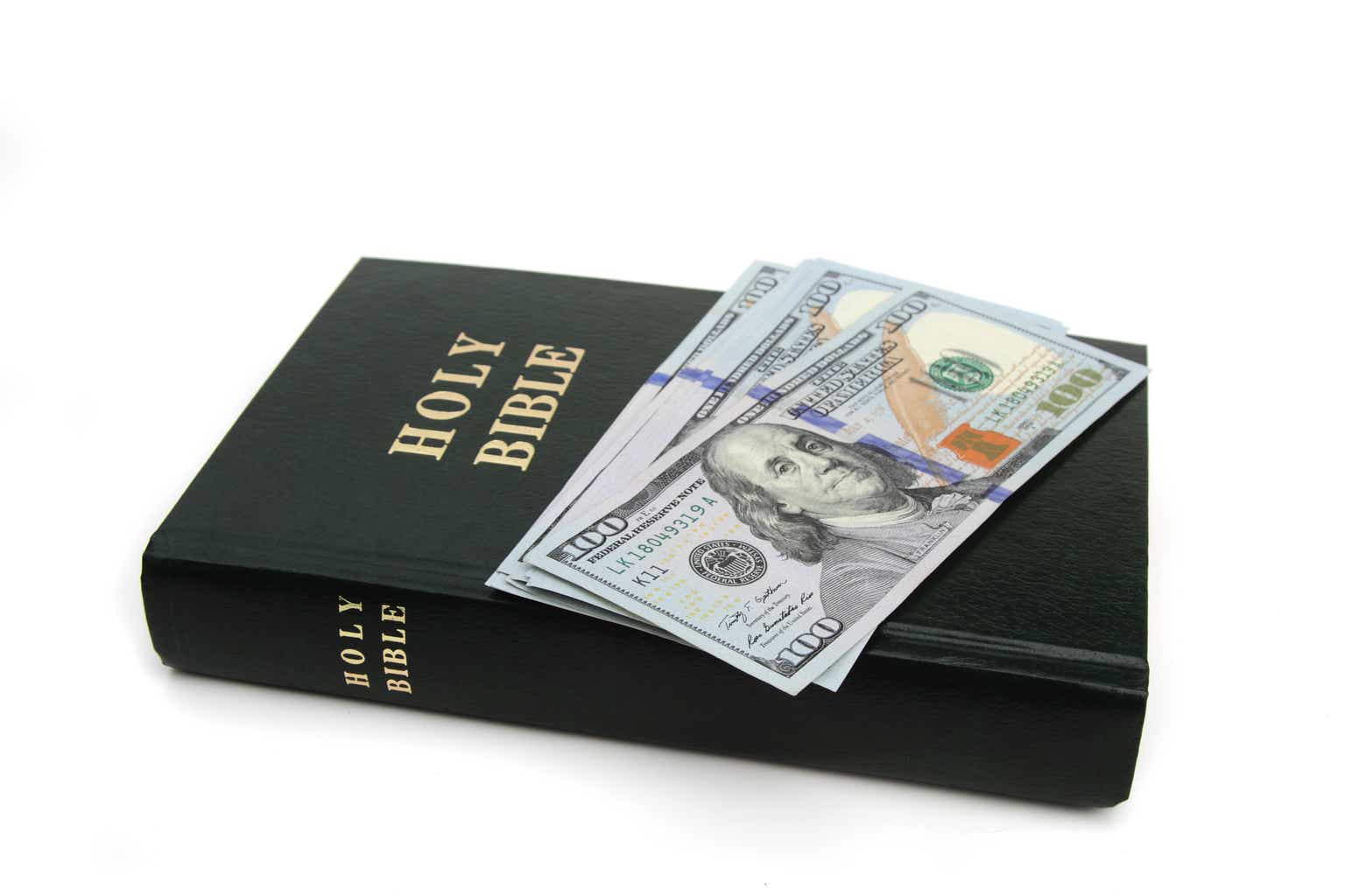 GLRY: Momentum ETF With Biblical Values