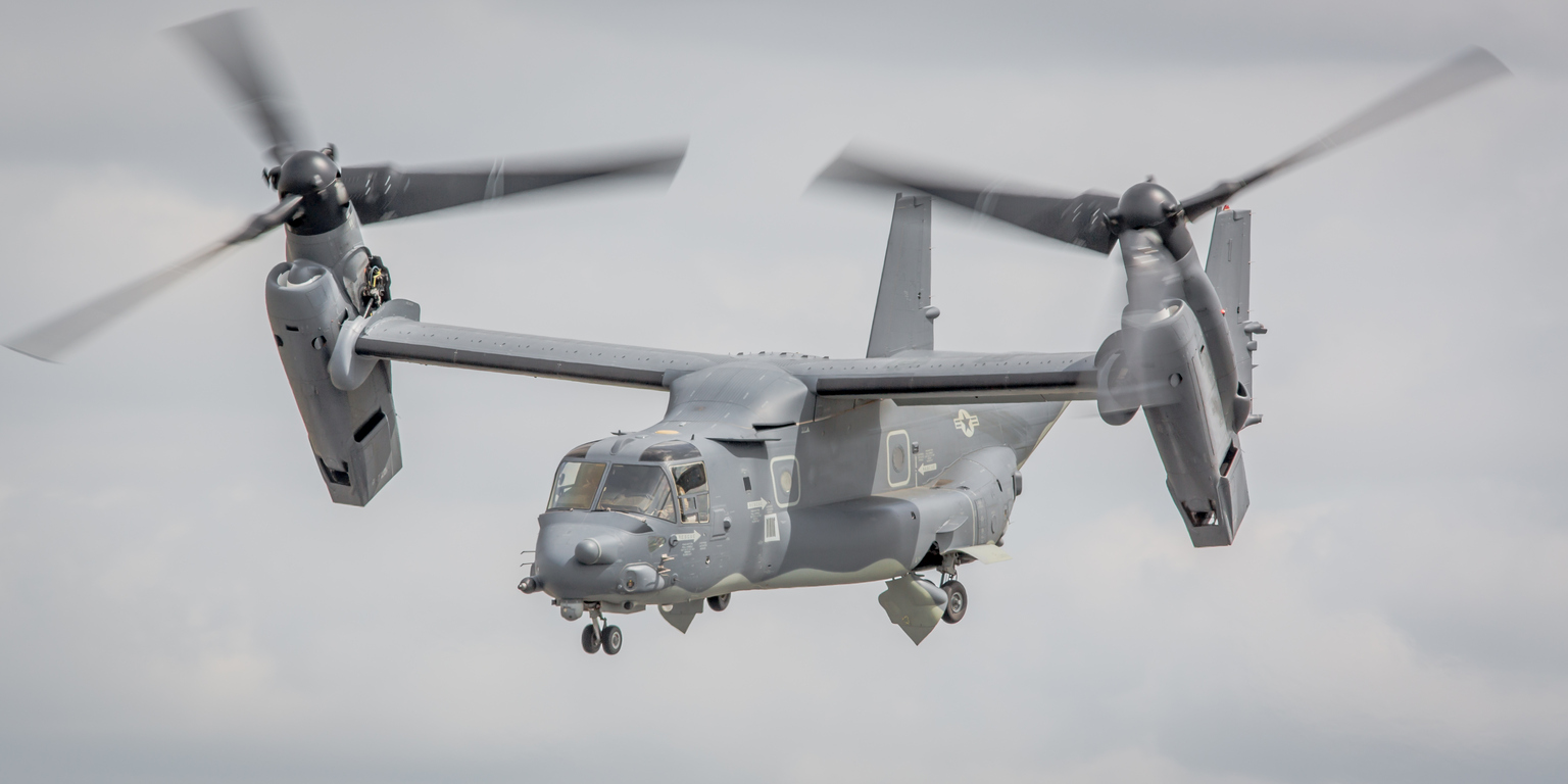 Textron Gains As U.S. Military To Resume Osprey Flights After Grounding ...