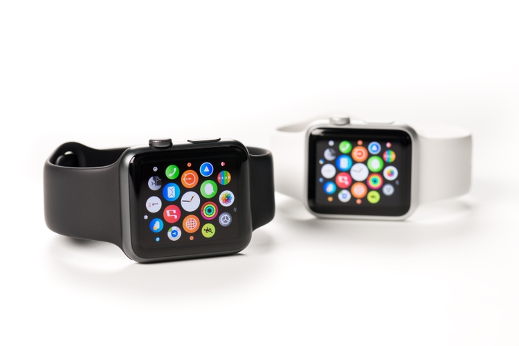 Apple Stainless Steel Watches 38mm and 42mm
