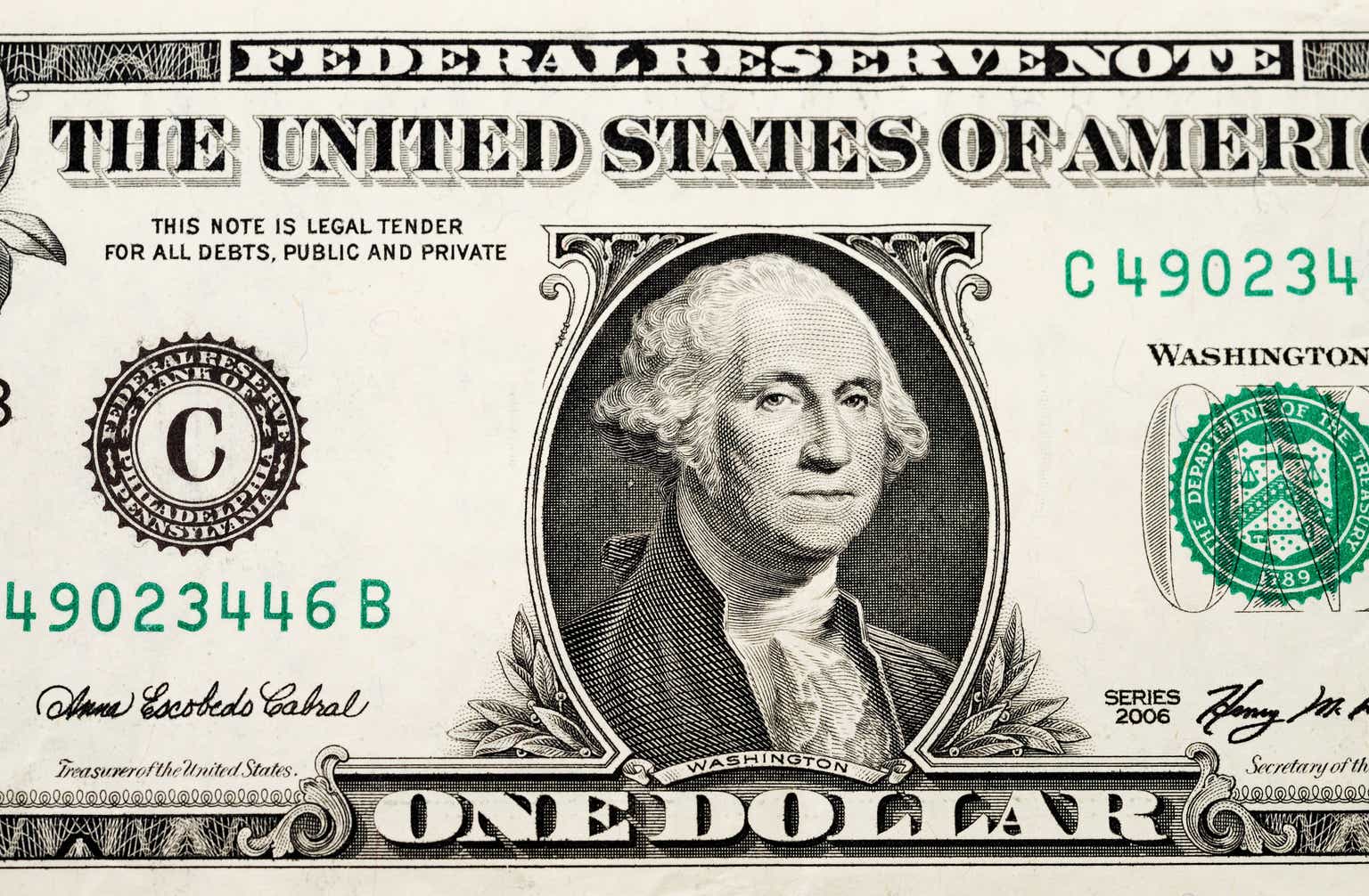Us currency. Купюра 1 доллар. Американский доллар. Вашингтон на купюре доллара. Вашингтон на долларовой купюре.
