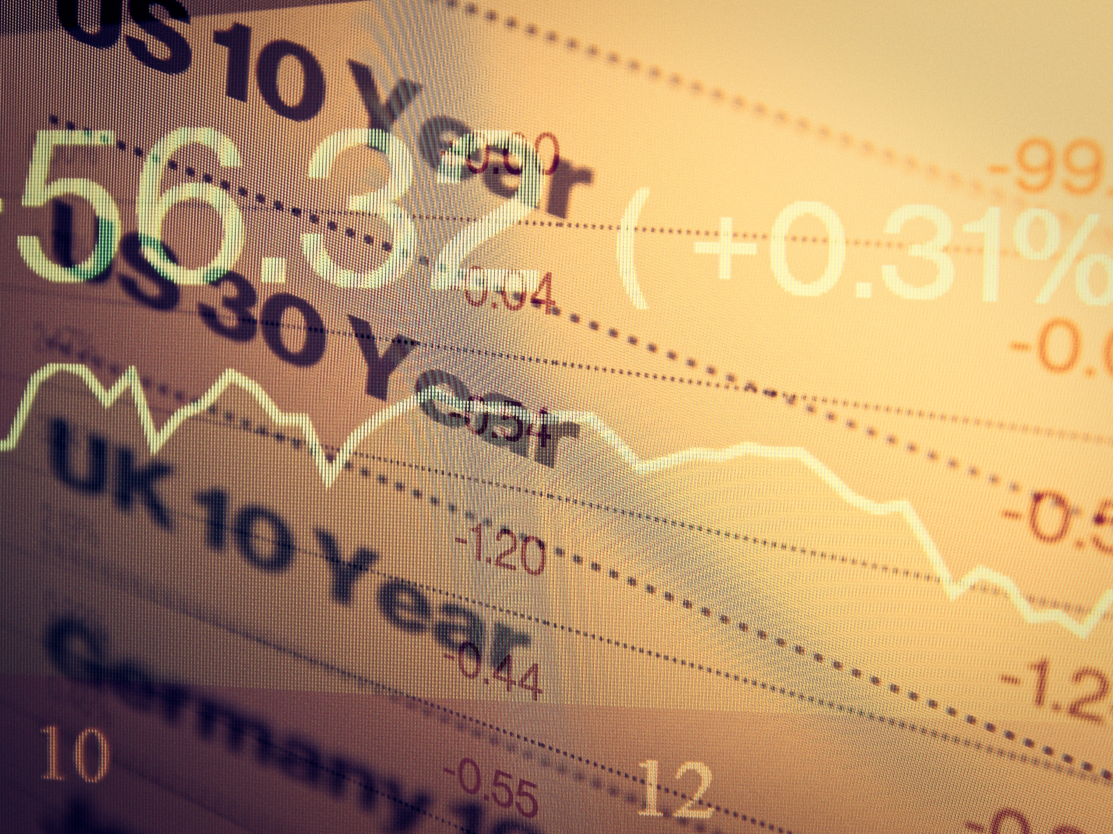 Bond Yield: Definition & Calculation with Interest Rates | Seeking Alpha