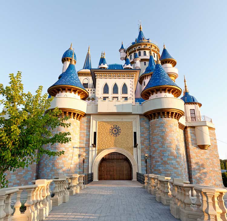 Fairy Tale Castle