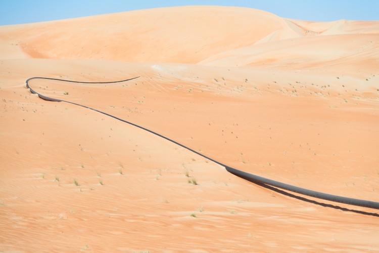 Blackrock closes on Saudi natural gas pipeline (NYSE:BLK) - Vimarsana News