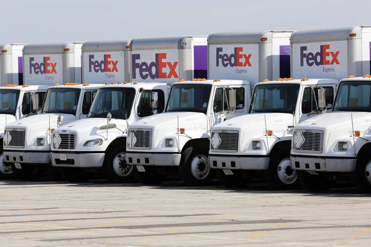 4 stocks to watch on Wednesday: FedEx, Spirit Airlines and more (NYSE ...