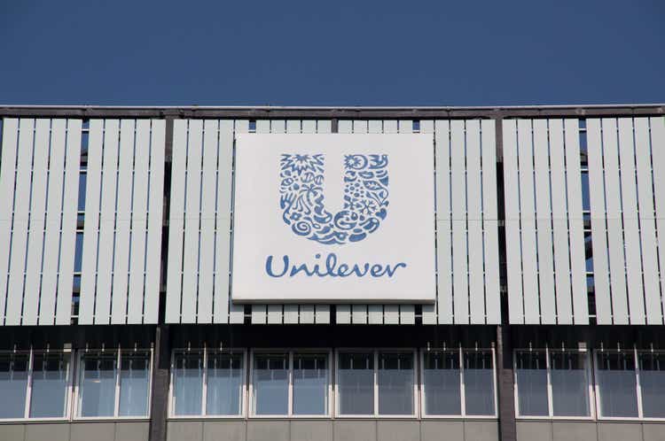 Unilever building