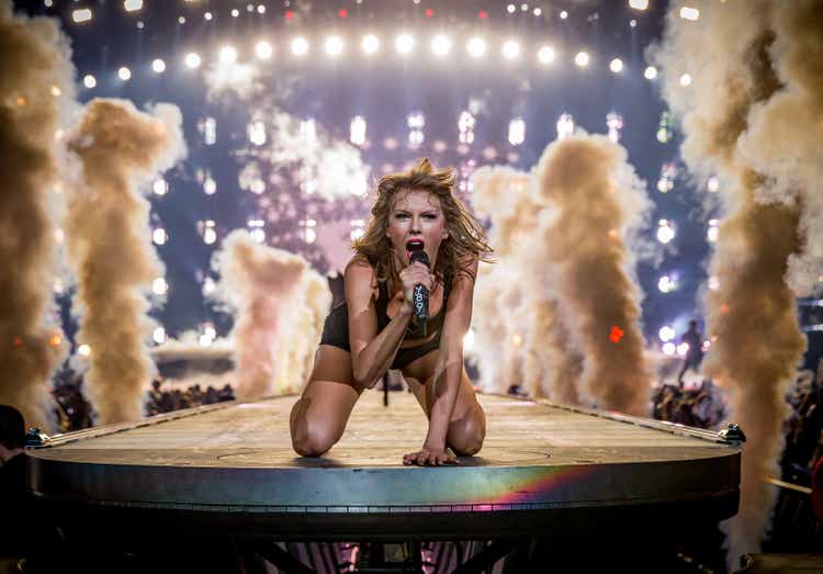 Taylor Swift The 1989 World Tour Live In Los Angeles - Night 1