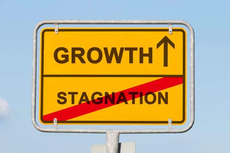 growth and stagnation