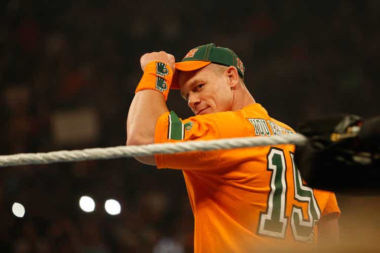 John Cena announces official retirement from WWE wrestling (NYSE:TKO)