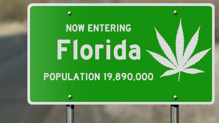 Florida recreational marijuana initiative fails