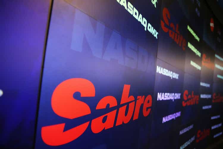 Weibo And Sabre Beginning Trading On NASDAQ