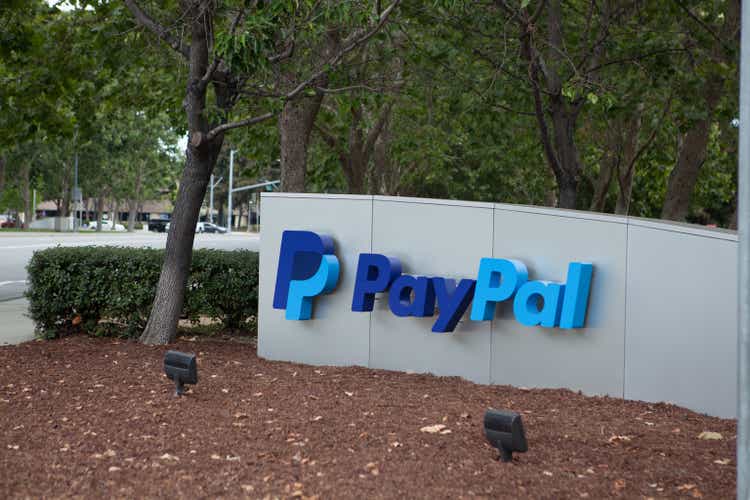 PayPal Headquarters