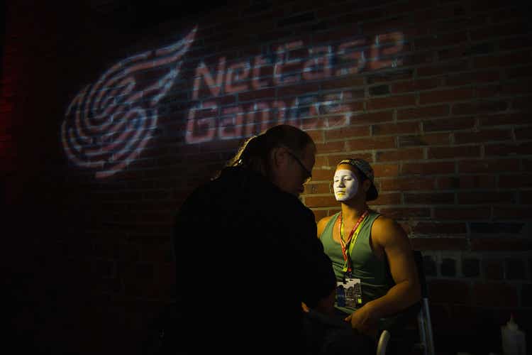 Steve Aoki Concert presented by NetEase Games