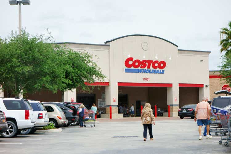 Costco Wholesale