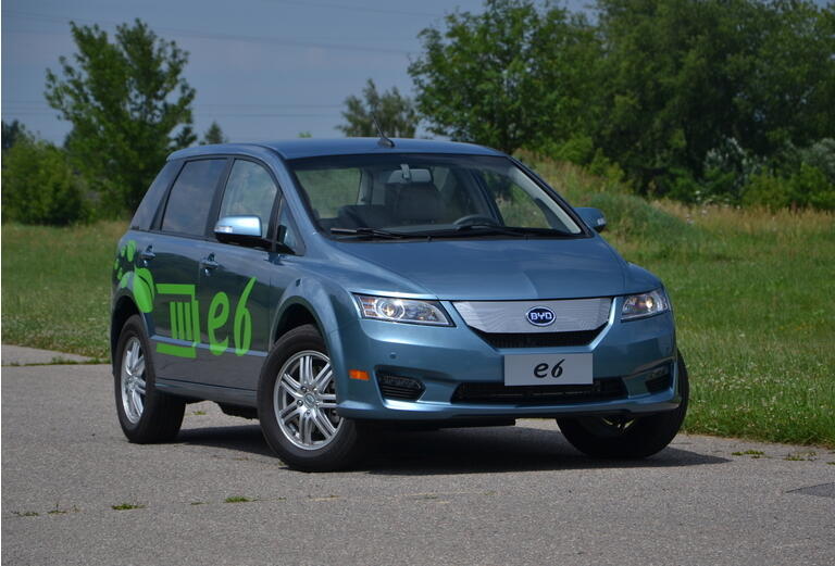 BYD Stock: Growing Market Share As August Sales Zoom Higher (OTCMKTS