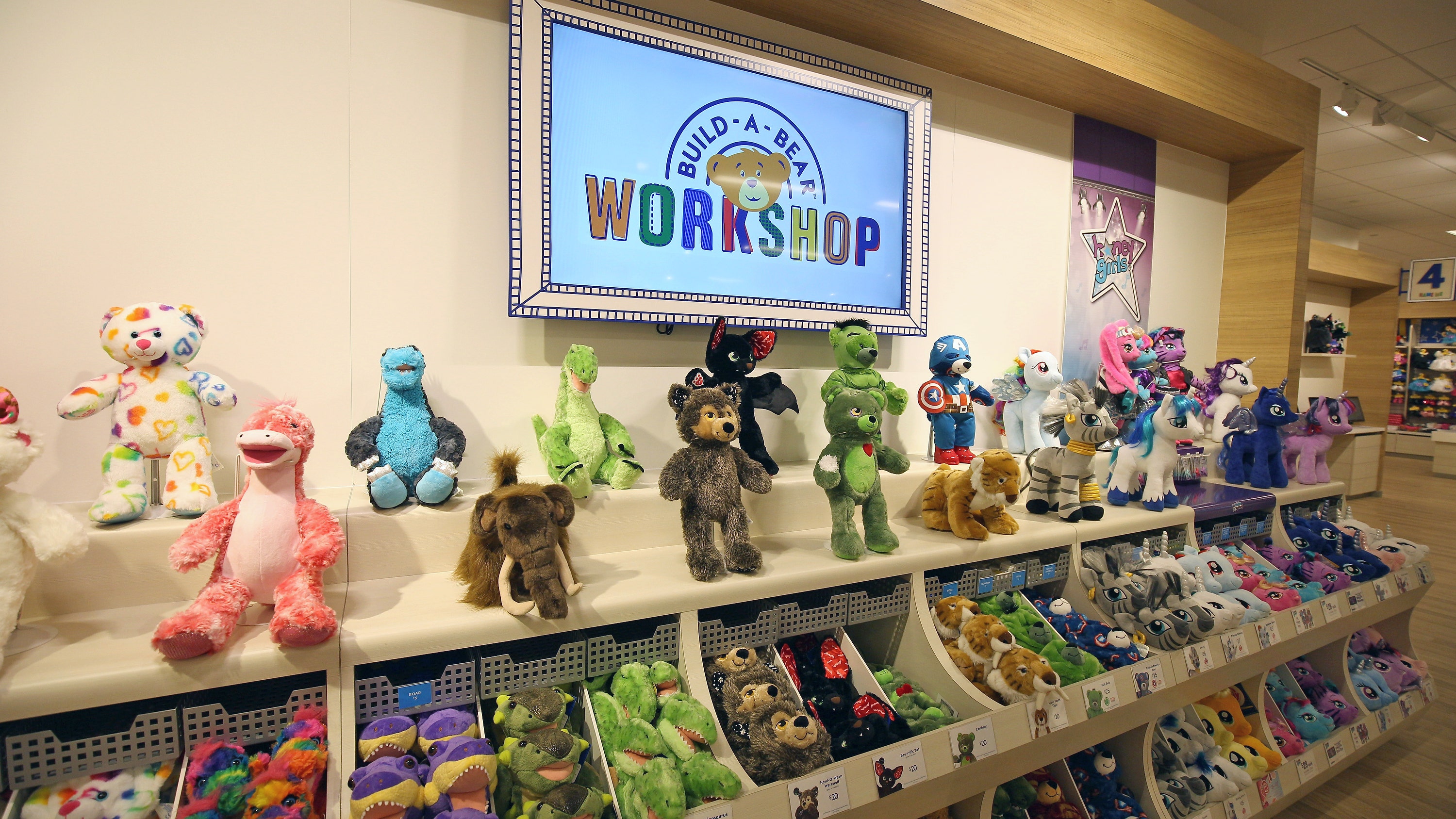 Build-A-Bear Has A Huge Sitewide Sale Happening Right Now