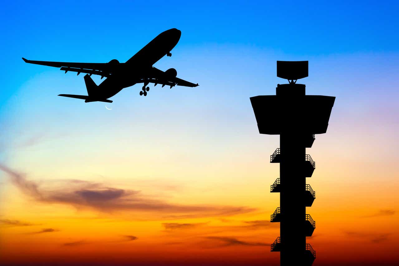 Air Traffic Continues To Rise, Expect Oil Price Spike Seeking Alpha