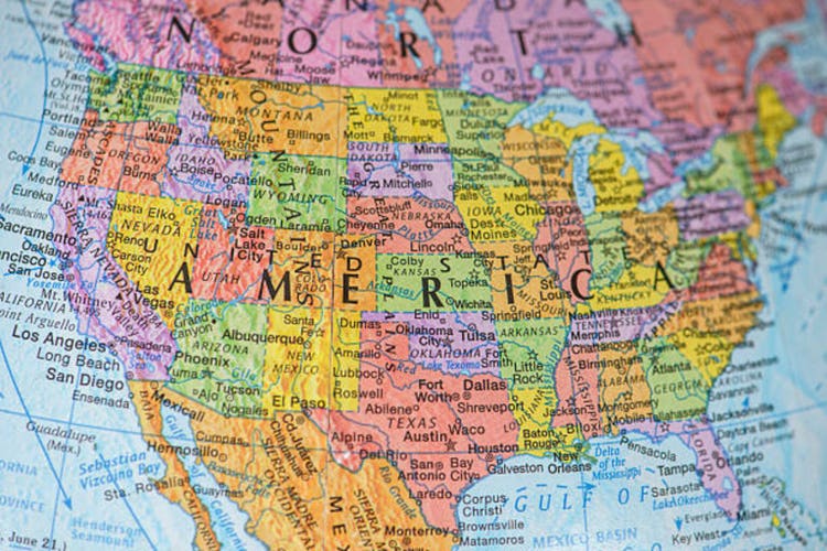 United States of America