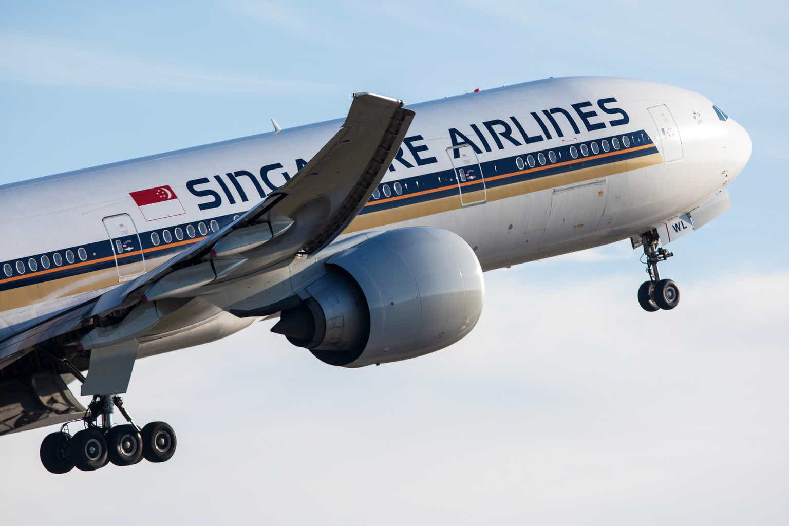 Singapore Airlines: Too Inconsistent For Investment