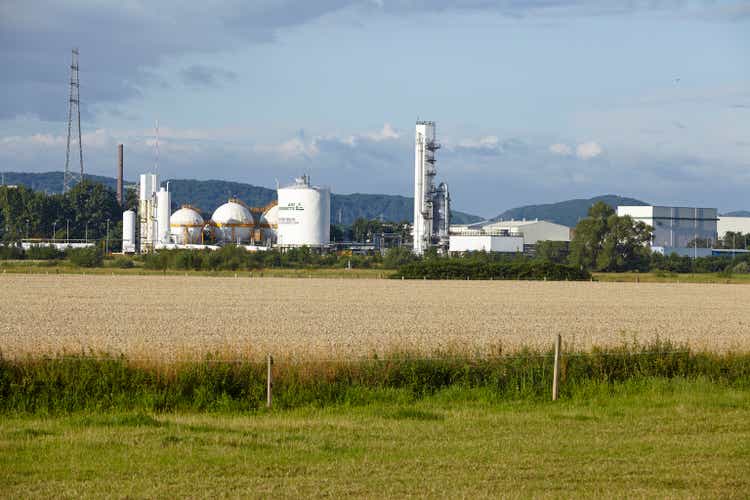 Hattingen (Northrhine-Westphalia, Germany) - Air Products