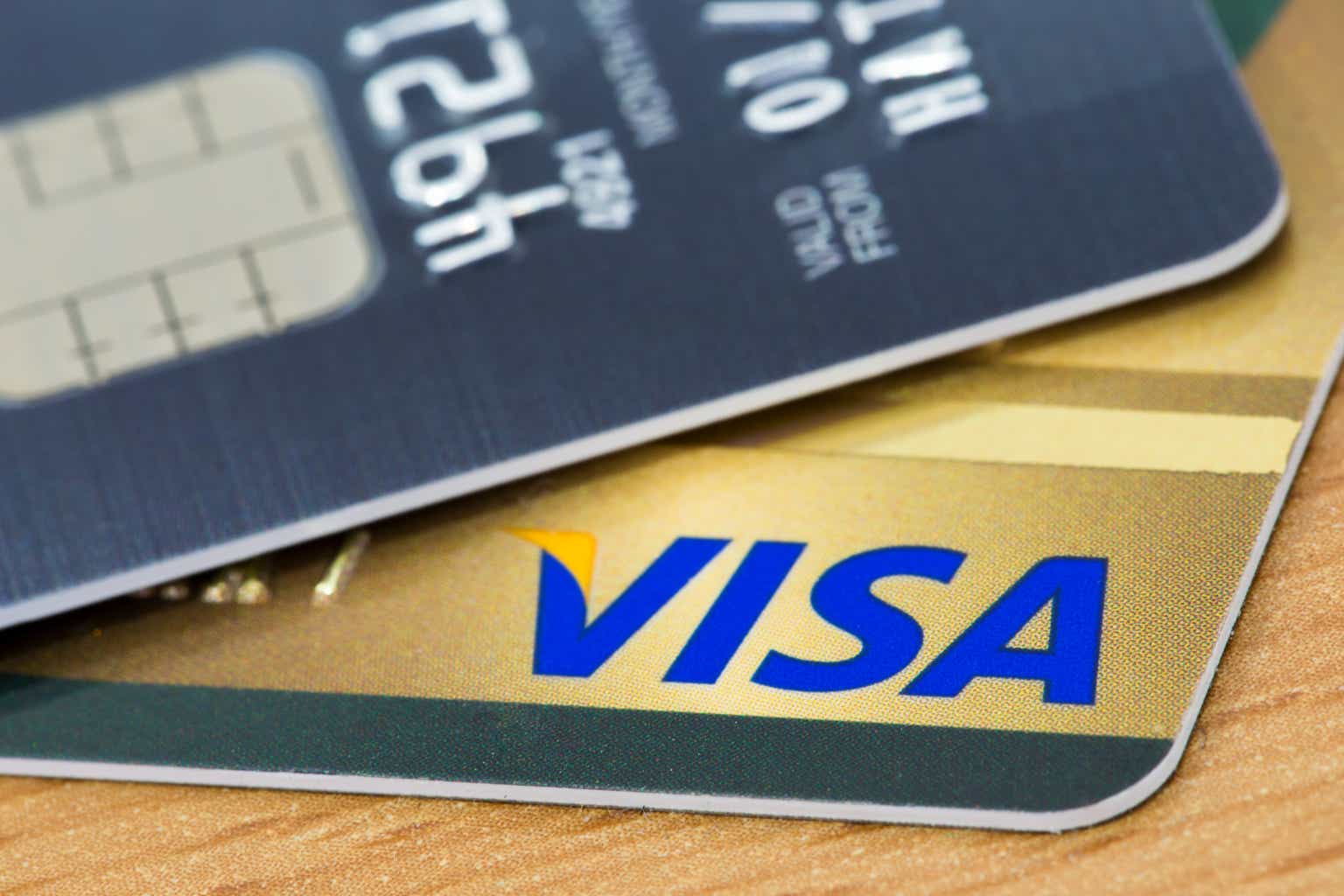 Visa: Why I'm Buying The Clear Market Leader