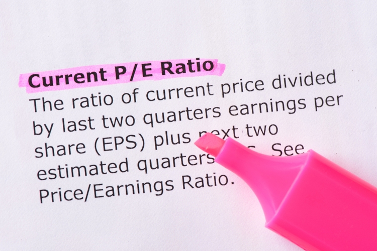 Current P/E Ratio