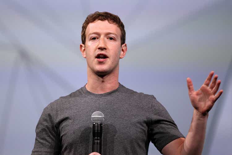 Facebook Holds f8 Developers Conference