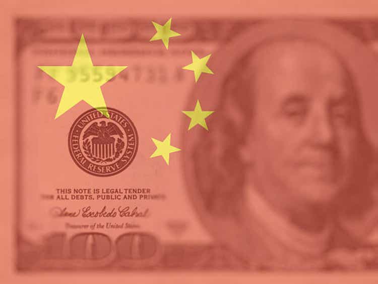 Chinese US Financial Crisis