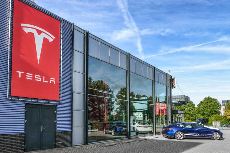 Tesla Motors Agency