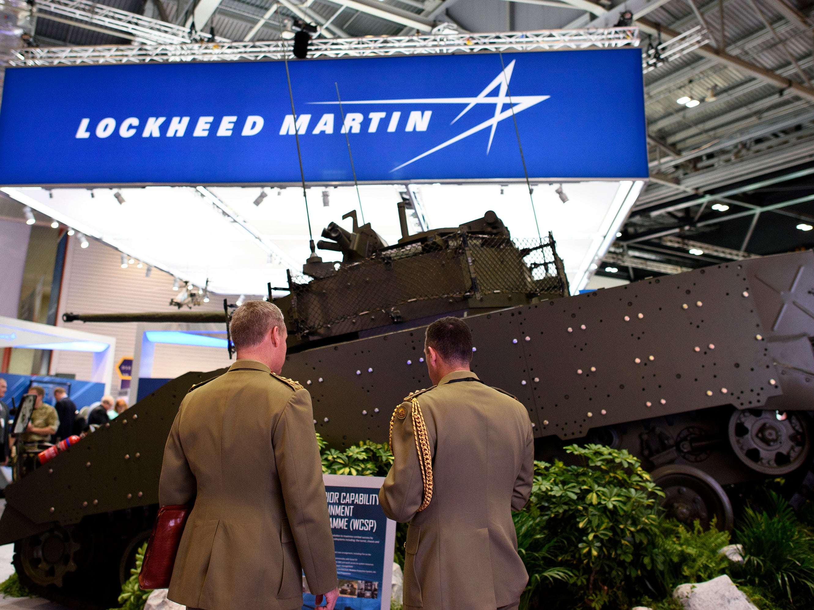 Lockheed Martin Technology Soars on the Big Screen
