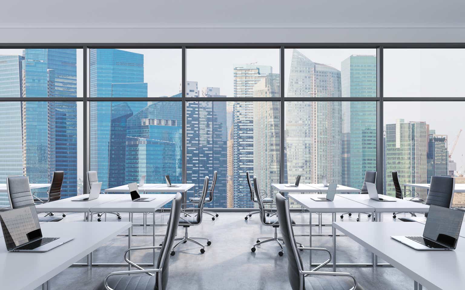 Losers Of REIT Earnings Season