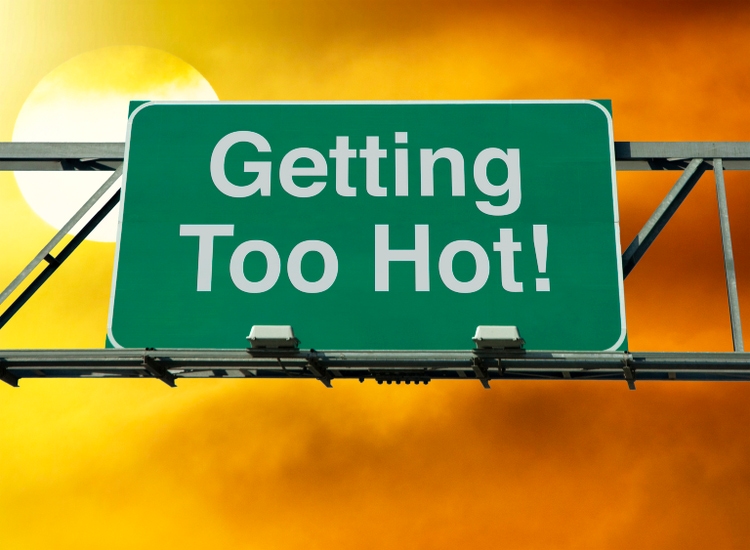 Too Risky To Buy Now After The Parabolic Rise? (SP500) Seeking Alpha