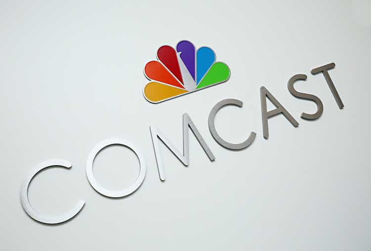 Comcast launches NOW brand for low-cost Internet, mobile, TV (NASDAQ:CMCSA)