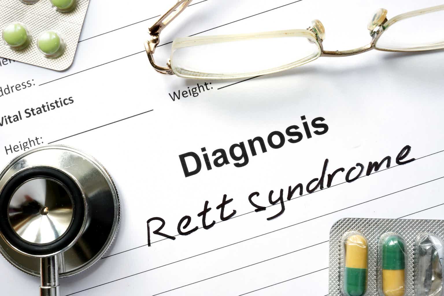 FDA accepts Acadia's new drug application for Rett syndrome treatment ...