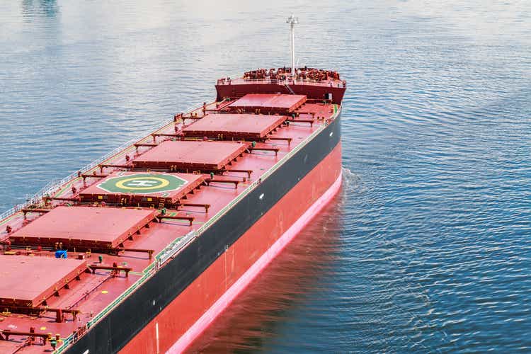 Bulk carrier