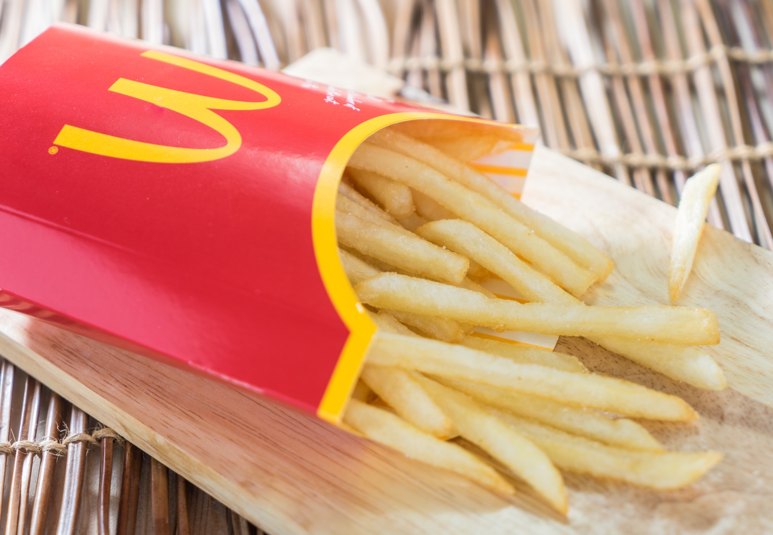 Lamb Weston: Buy The French Fry King For Peanuts (NYSE:LW)