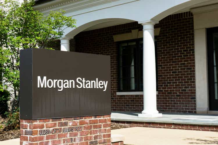 Morgan Stanley Smith Barney