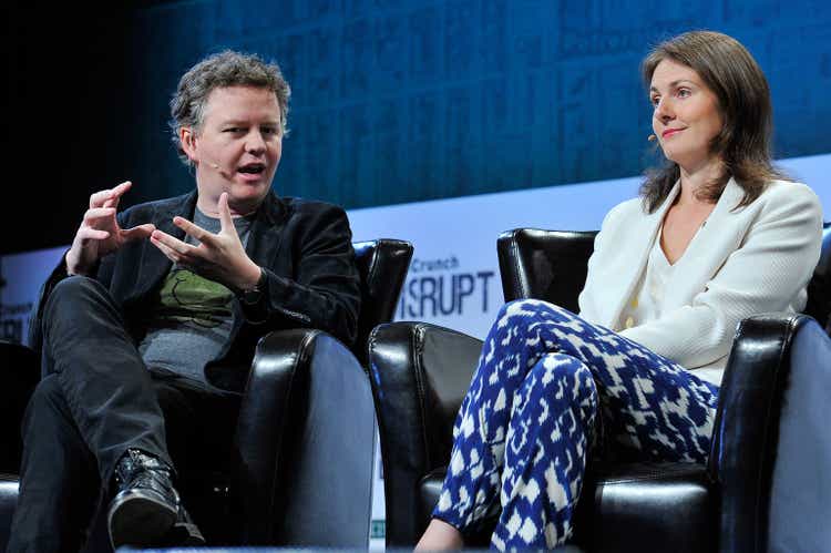 TechCrunch Disrupt SF 2015 - Day 2