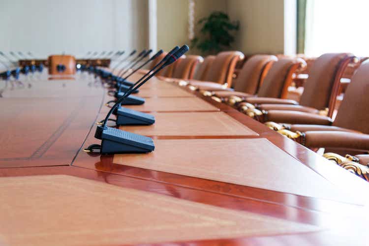 conference table
