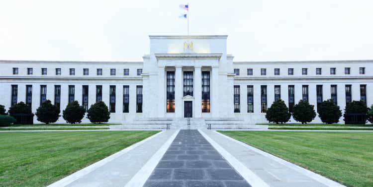 Federal Reserve Building