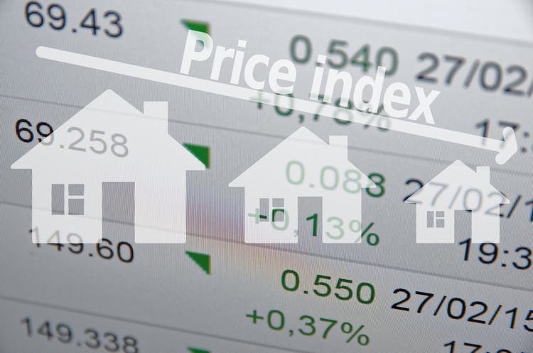 Downtrend housing market