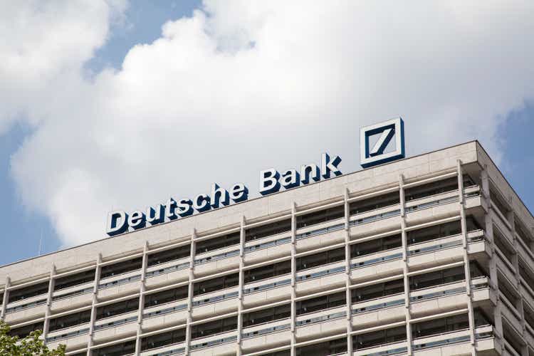 Deutsche Bank Building