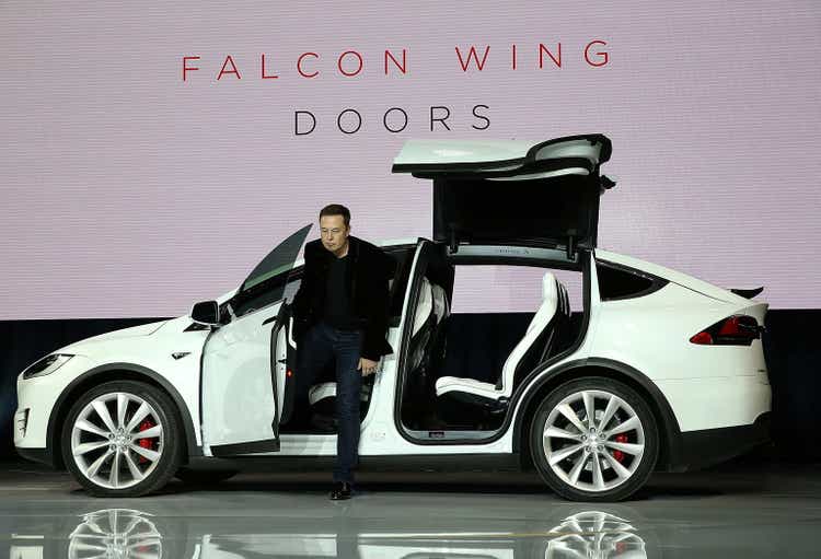 Tesla Stock Is Past Its Sell-By Date (NASDAQ:TSLA)