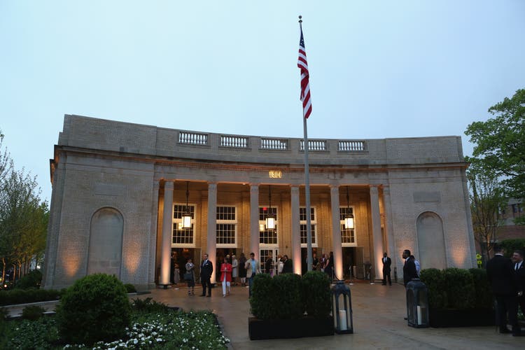 Restoration Hardware Celebrates The Opening of RH GREENWICH: The Gallery At The Historic Post Office With The Greenwich International Film Festival