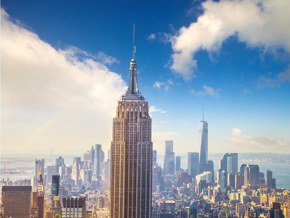 I M Thrilled To Have Bought The Empire State Building For Peanuts Nyse Esrt Seeking Alpha