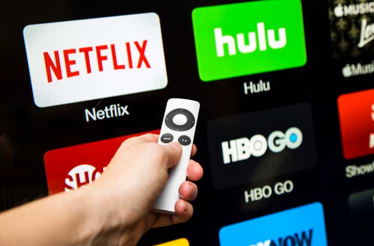 Netflix Stock: Tiered Pricing With Ad Support To Drive Price