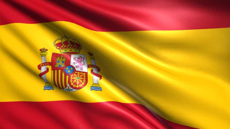flag of Spain