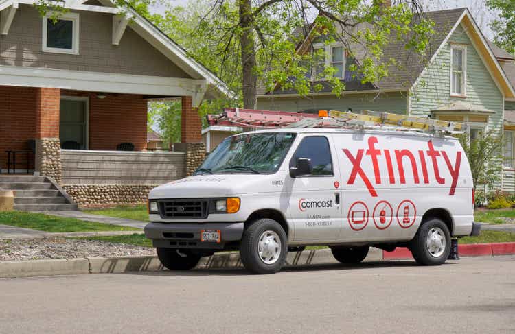 Comcast xfinity