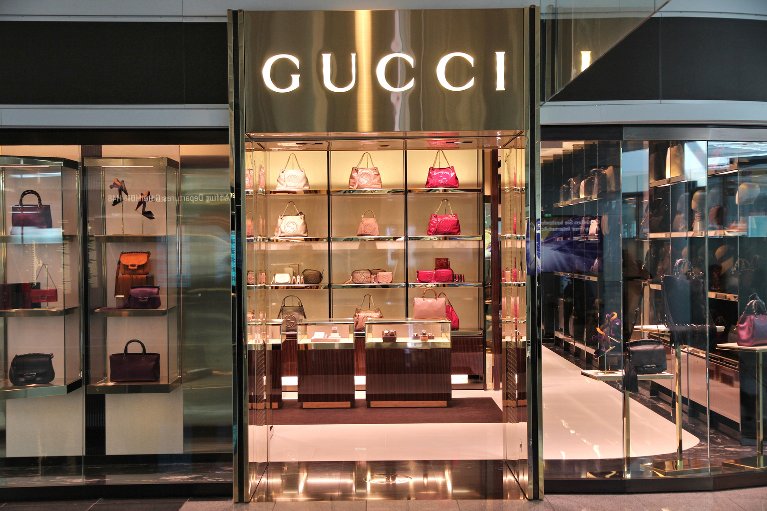 Kering shares surge as Gucci CEO Marco Bizzarri departs